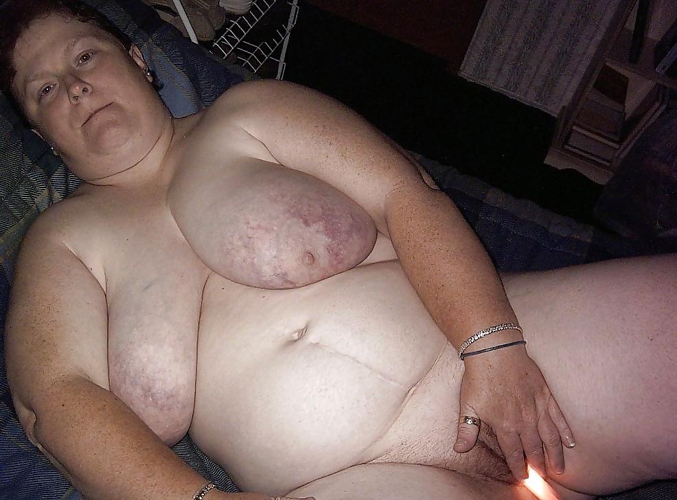 25P I call them unique, some might call them ugly tits