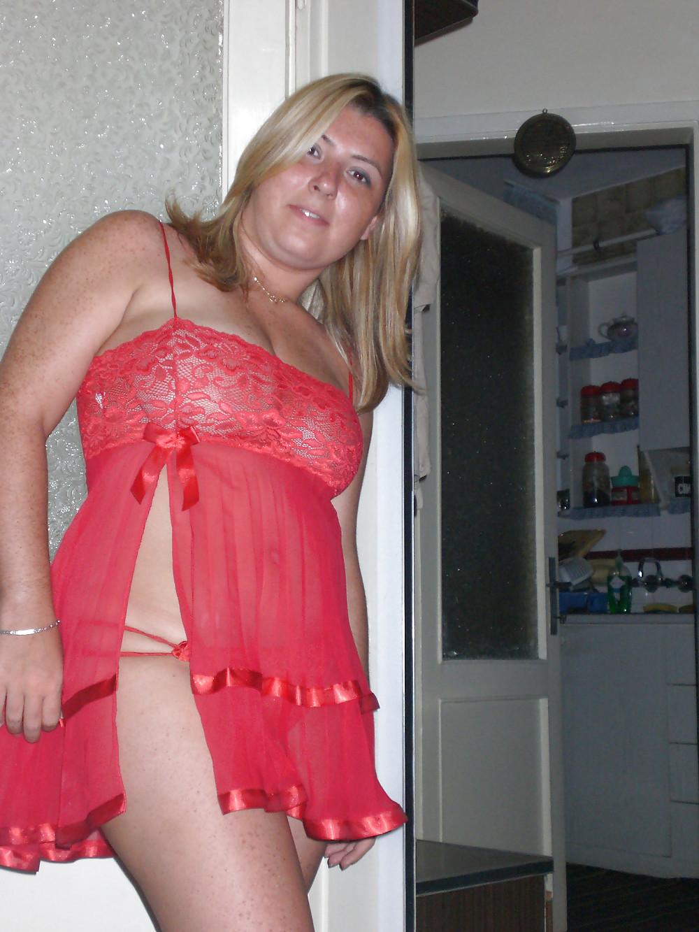 8P Turkish Chubby Girl