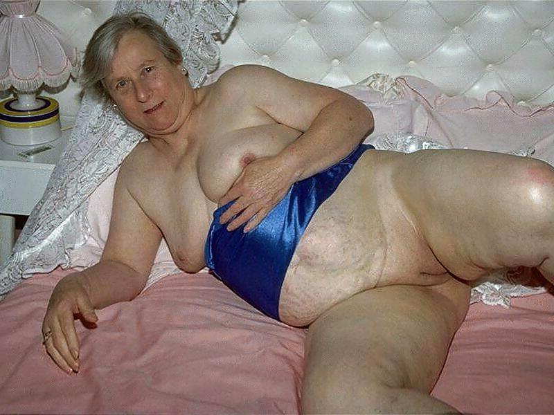 25P Grannies BBW Matures #21