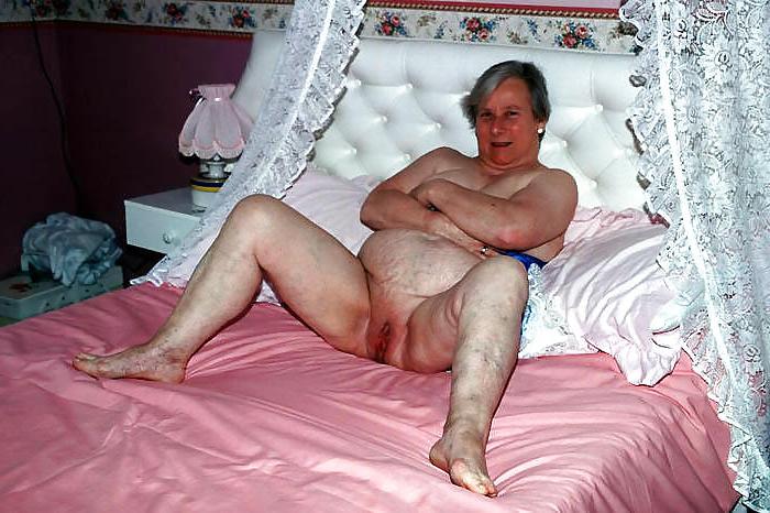 25P Grannies BBW Matures #21