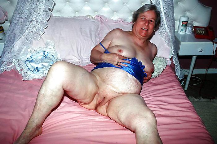 25P Grannies BBW Matures #21