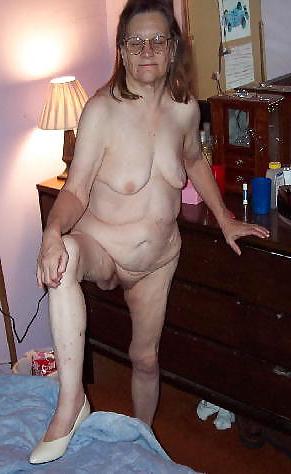 25P Grannies BBW Matures #21