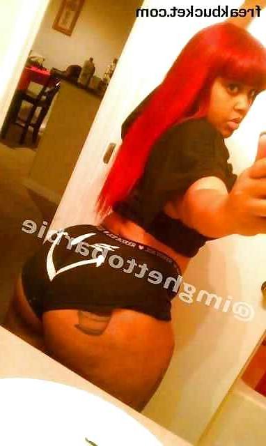 10P Ghetto barbies big black think booty bbw