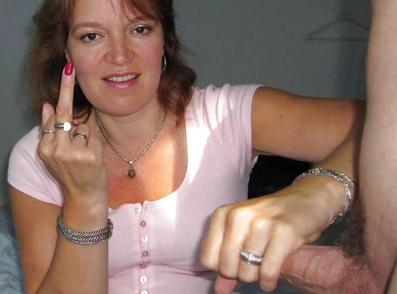16P Handjob mix 05