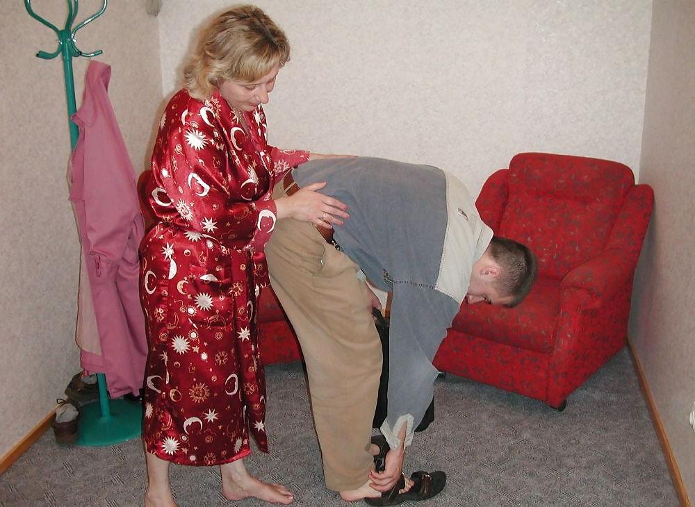 25P HORNY MATURE LADY & BOY C5M