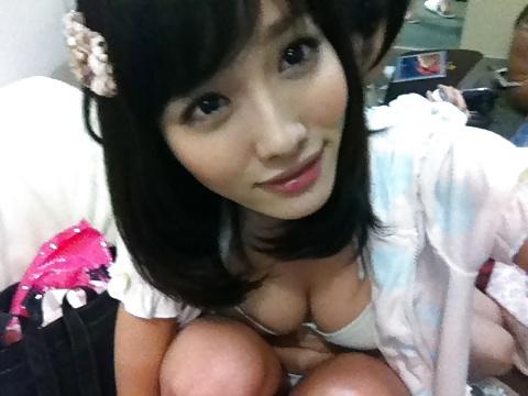 25P Asian Sweethearts - Anna Konno