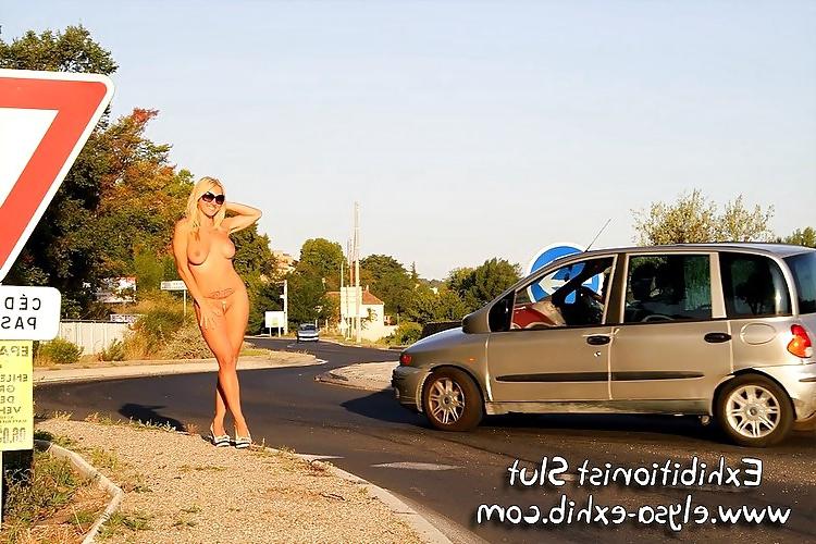 10P Flashing and nude in public
