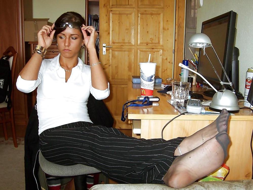 25P Nylon feet 3