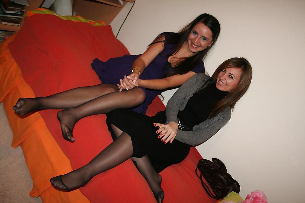 25P Nylon feet 3