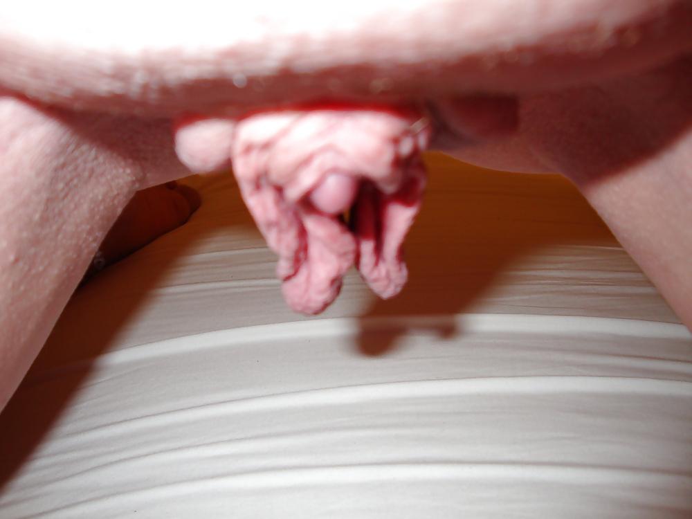 25P Mega pussy lips and clip - tight hole!
