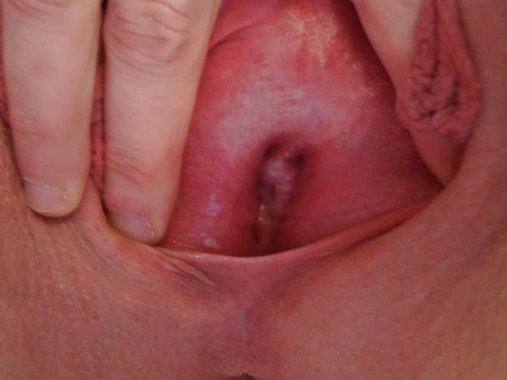 25P Mega pussy lips and clip - tight hole!