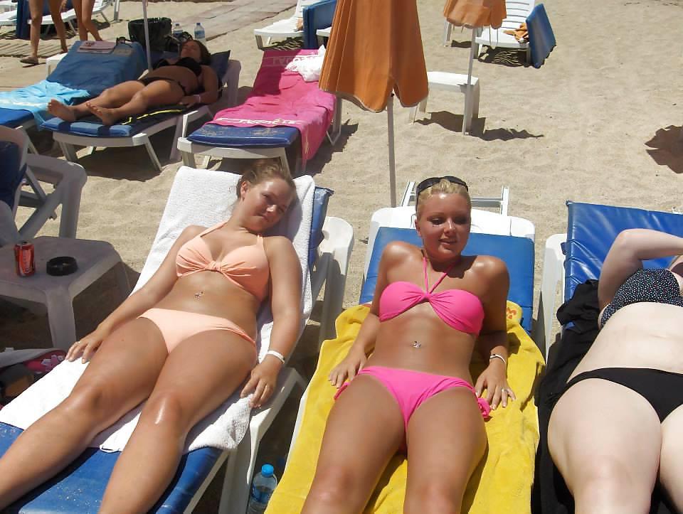 25P Hot danish Girls from Facebook 