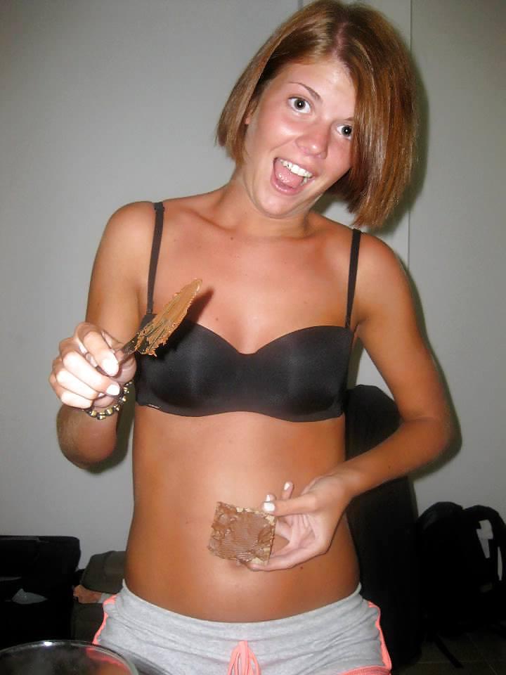 25P Hot danish Girls from Facebook 