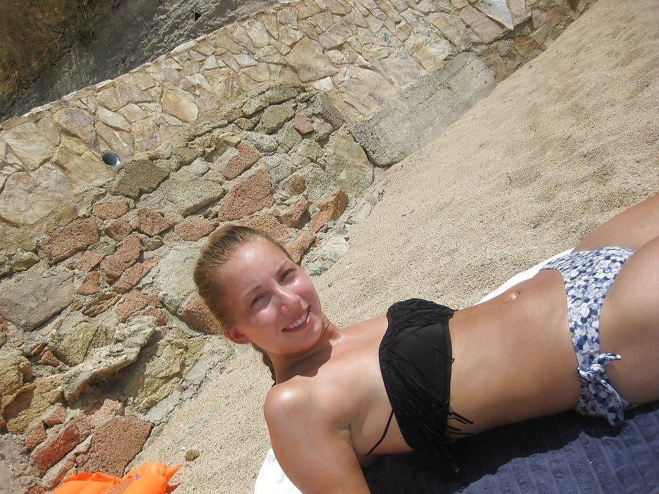 25P Hot danish Girls from Facebook 