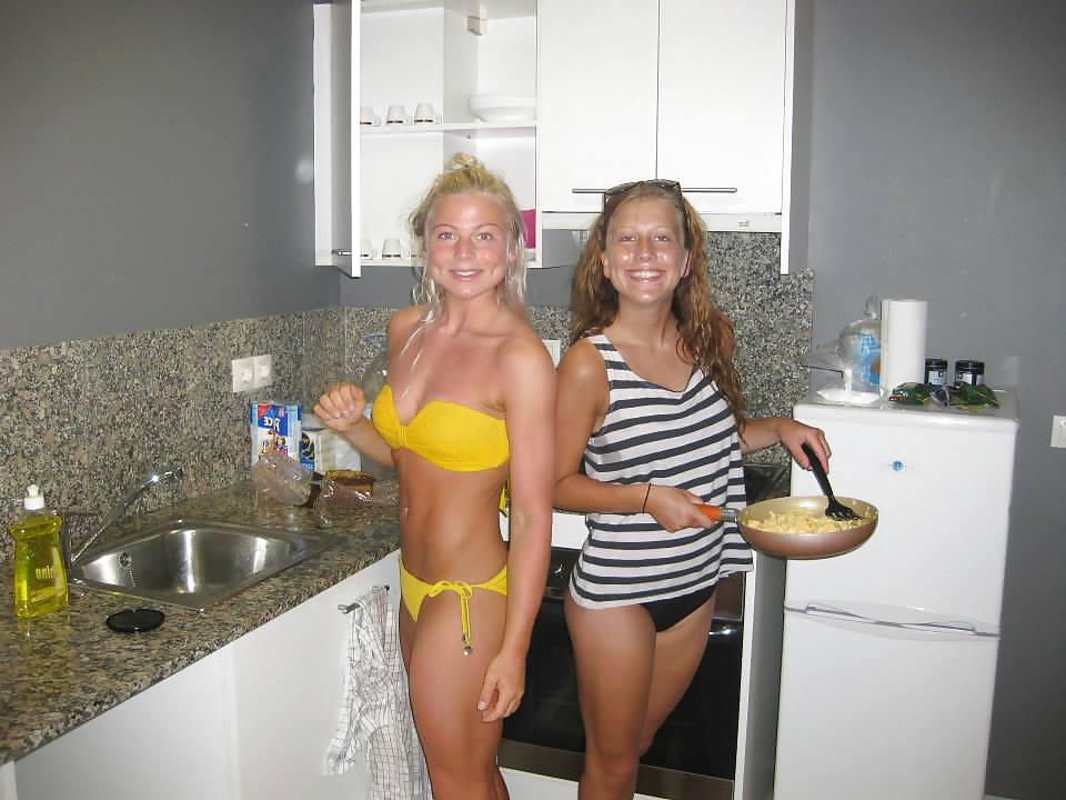 25P Hot danish Girls from Facebook 