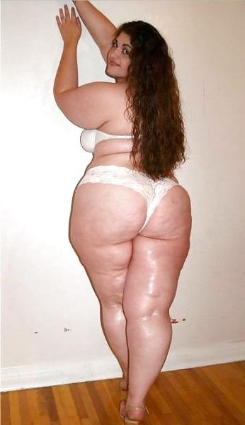 25P BBW & SSBBW Asses Collection #5
