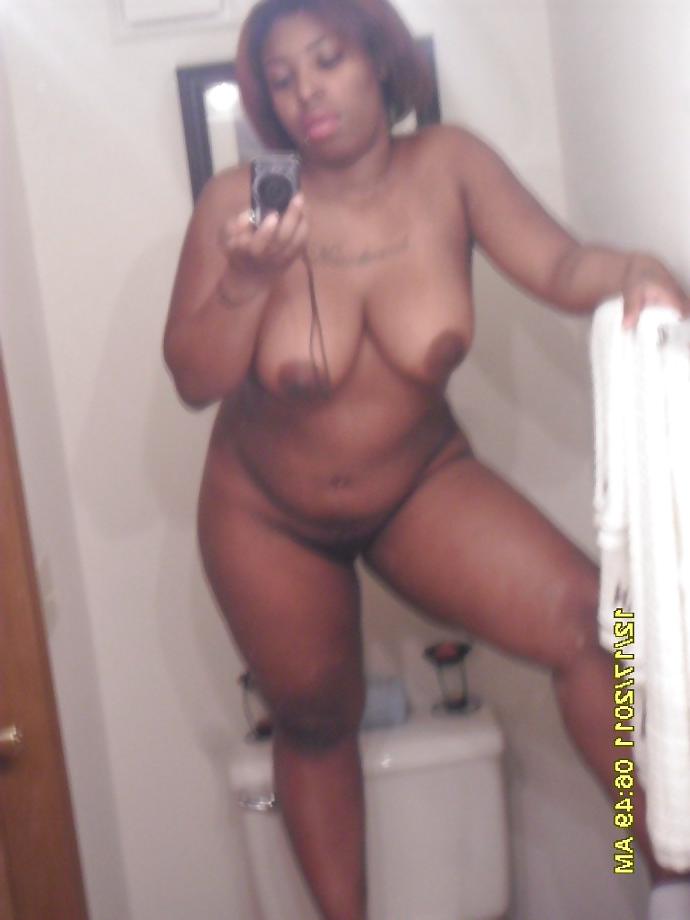 11P BBW black women self shots