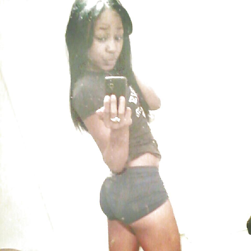 6P Black Teen #1