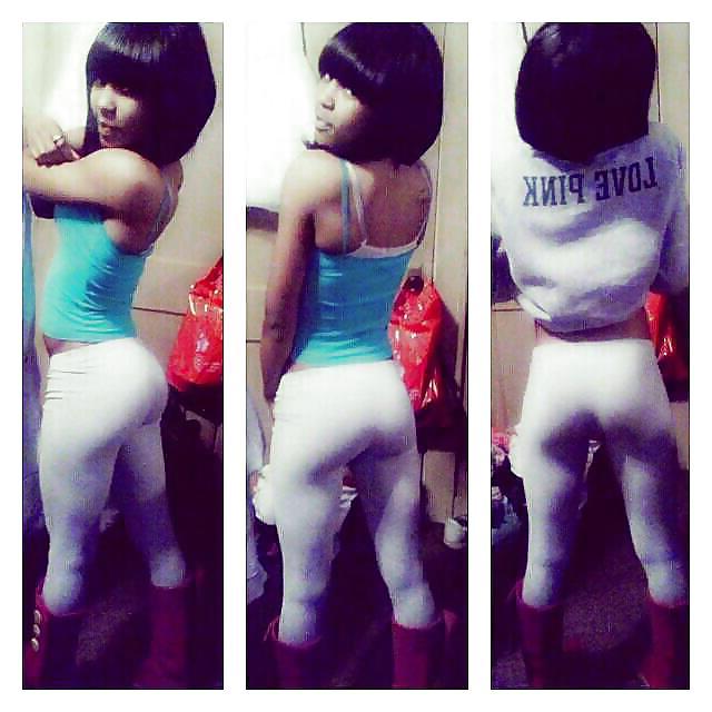 6P Black Teen #1