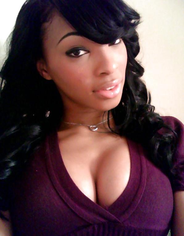 25P Amateur Black Girls 43