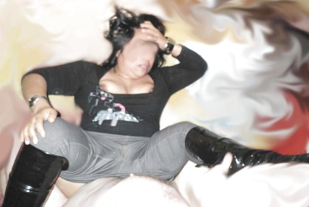 25P ASIAN BABES WEARING BOOTS IN GREEK STREETS II