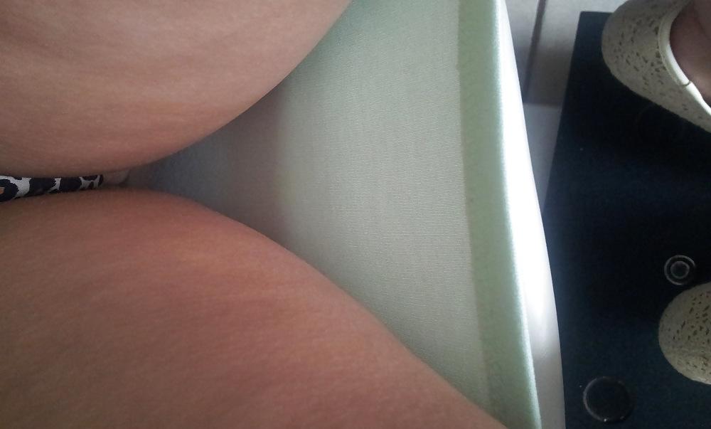 25P Ass and feet 