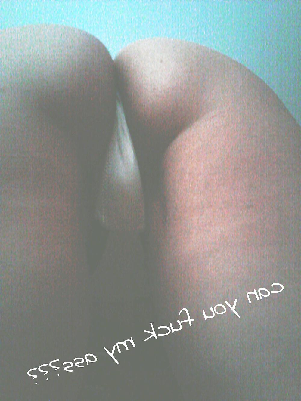 25P Ass and feet 