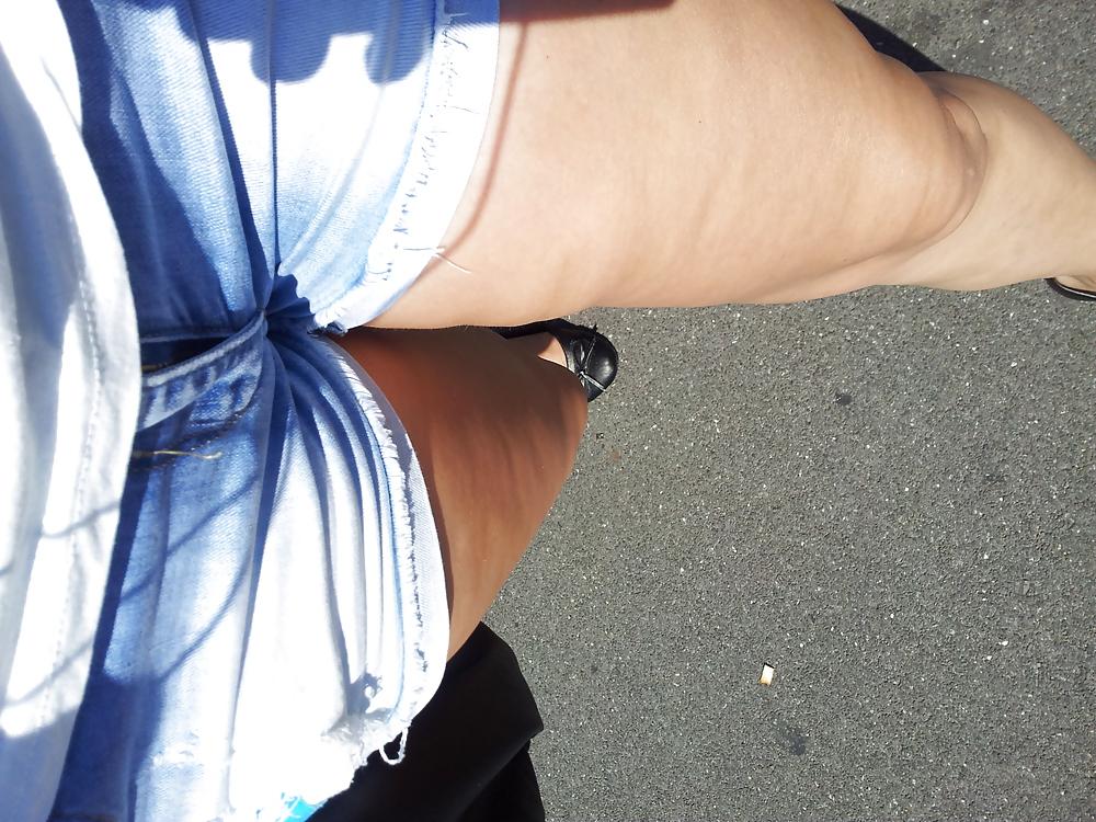 25P Ass and feet 