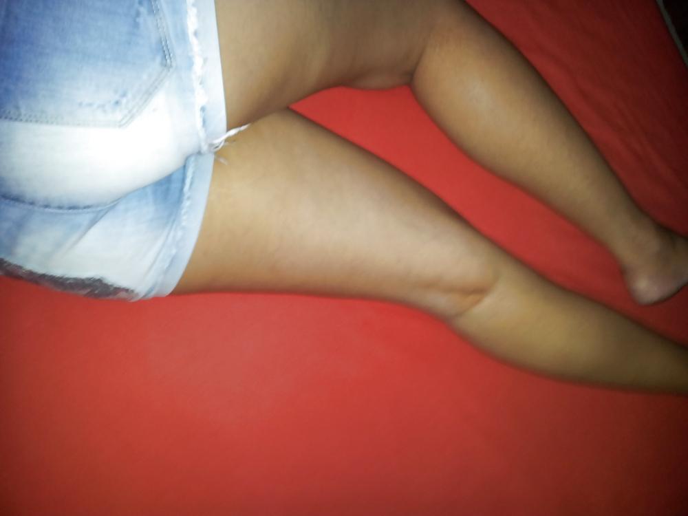 25P Ass and feet 