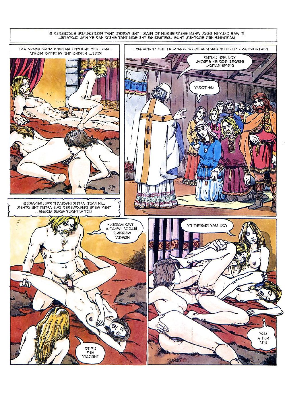 22P Hugdebert - The Red Queens (ENG)