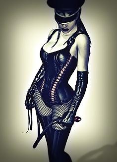 19P Femdom