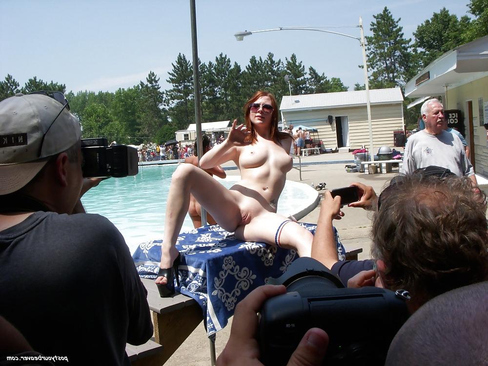25P Nude event gorgeous ladies
