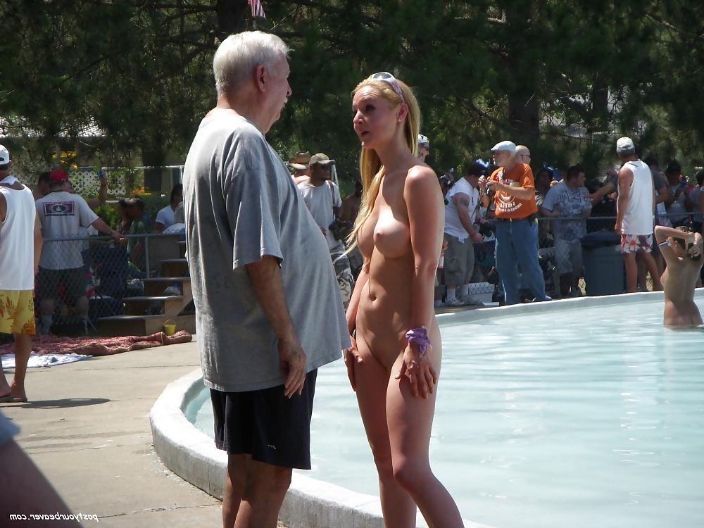 25P Nude event gorgeous ladies