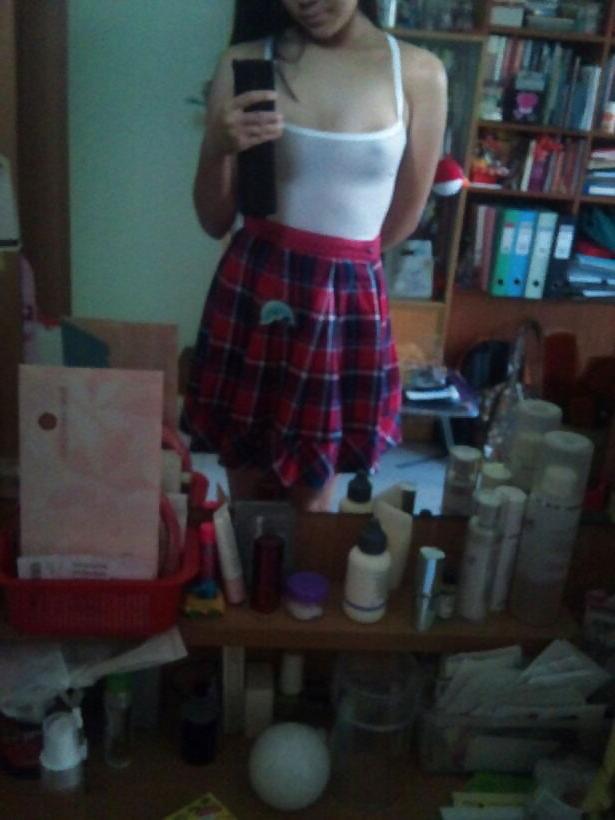 16P 18yr old asian slut from KIK