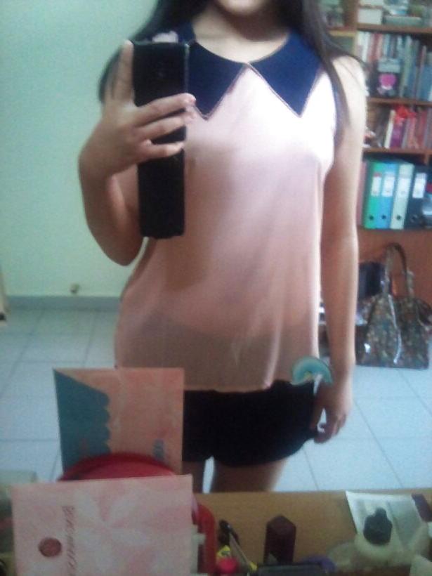 16P 18yr old asian slut from KIK