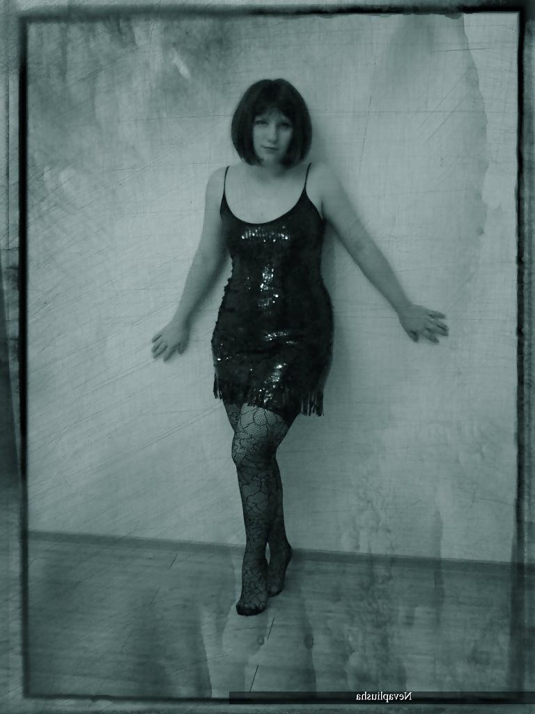 10P Photos in the retro style