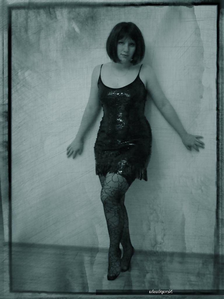 10P Photos in the retro style