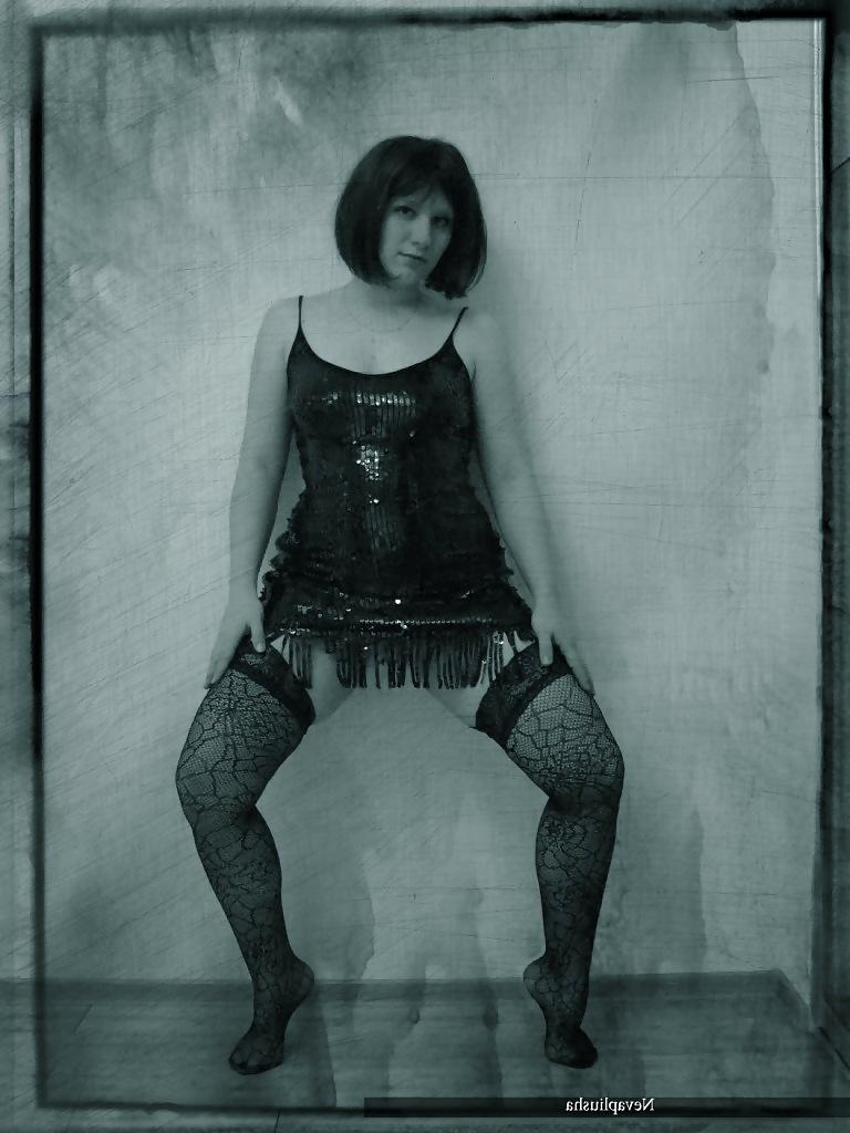10P Photos in the retro style