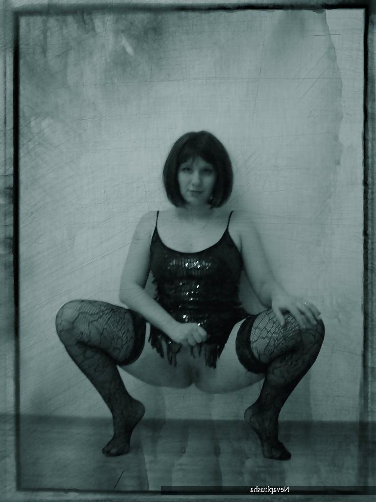 10P Photos in the retro style