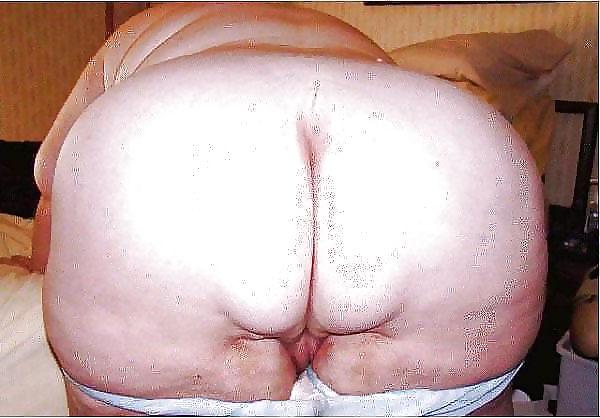 25P BBW & SSBBW Asses Collection #1