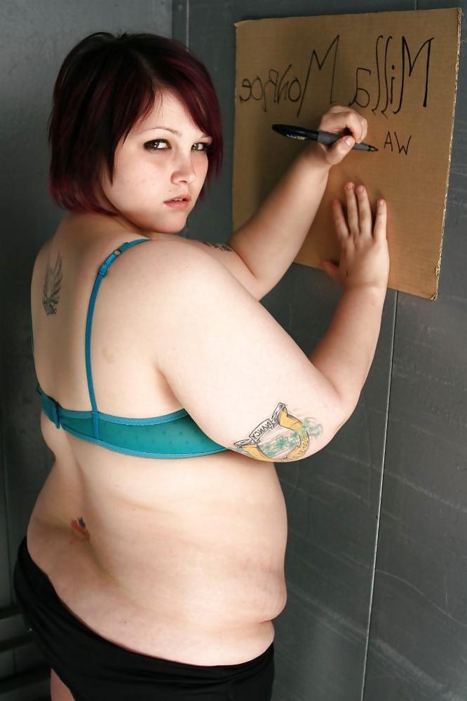 25P Sexy BBW Milla Monroe