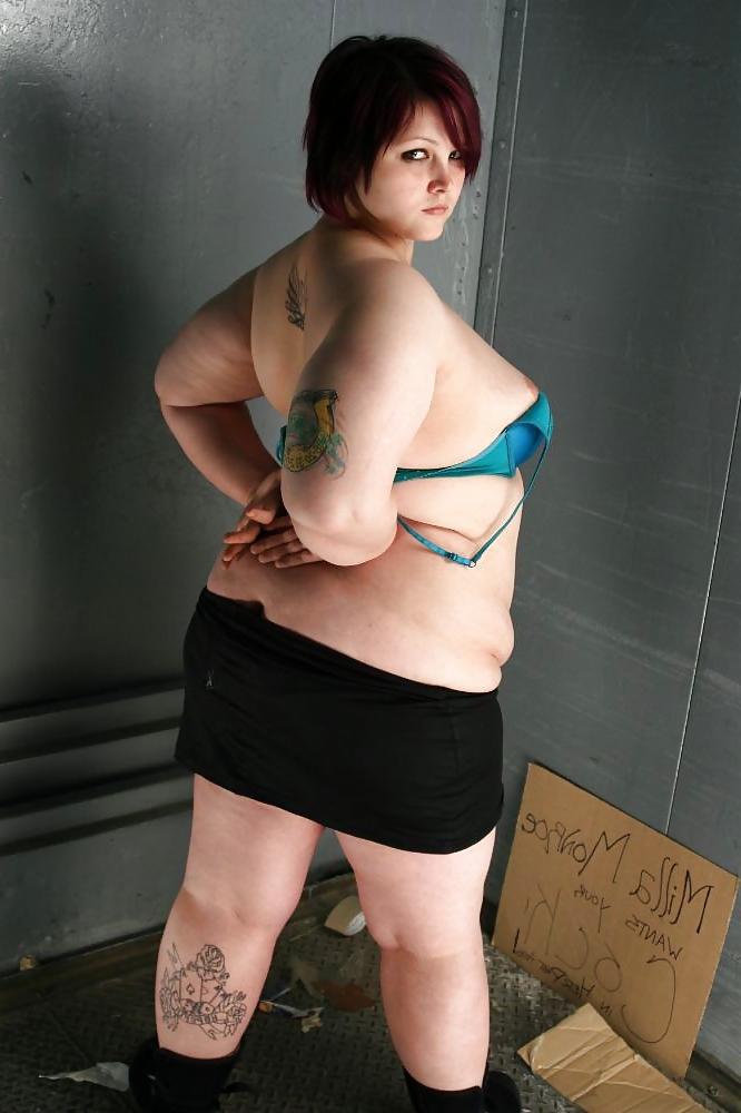 25P Sexy BBW Milla Monroe
