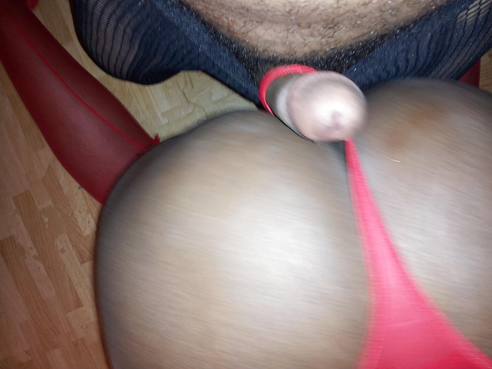 25P The Red & Black Shoot Part I
