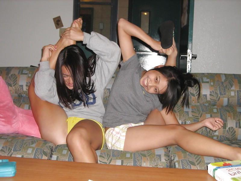 15P Asian women