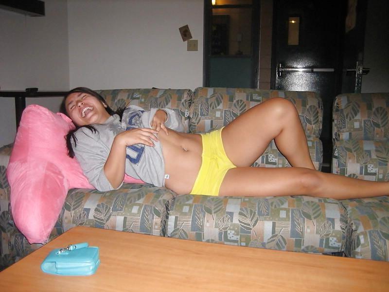 15P Asian women