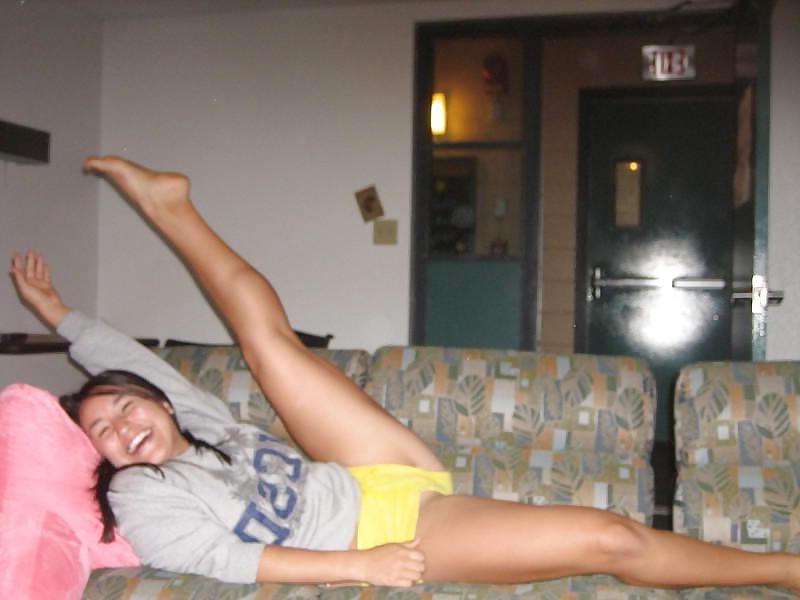 15P Asian women
