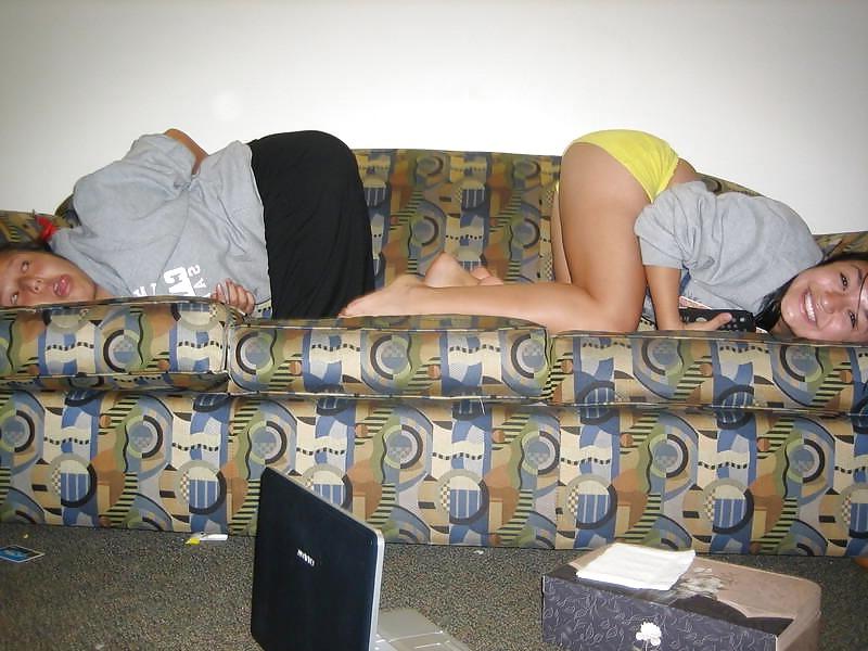 15P Asian women