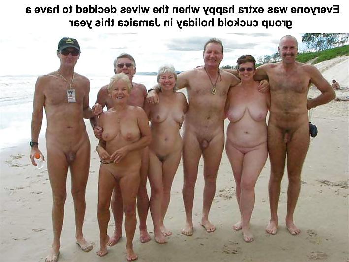 23P Kommentare von frechen Nudisten