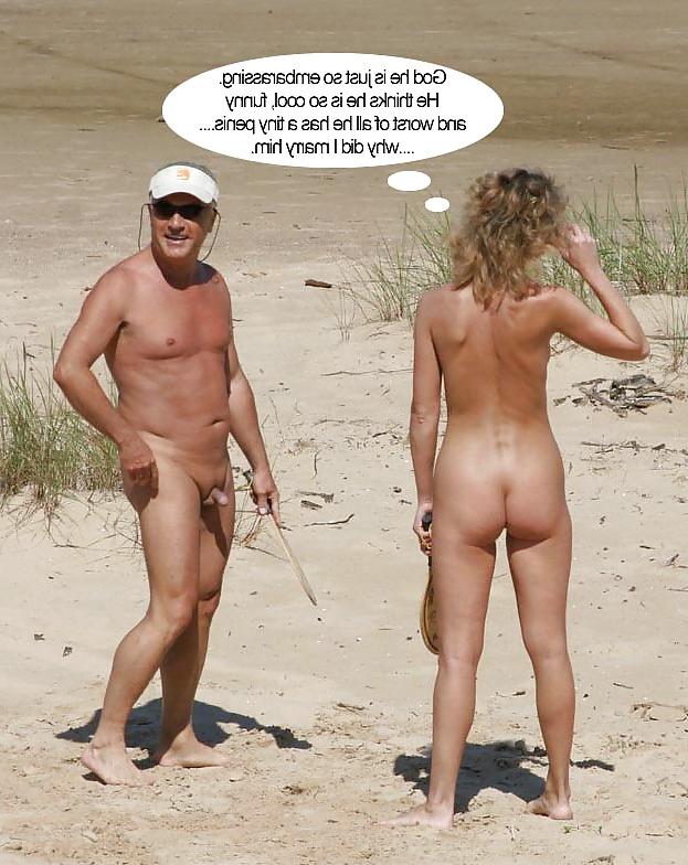 23P Kommentare von frechen Nudisten