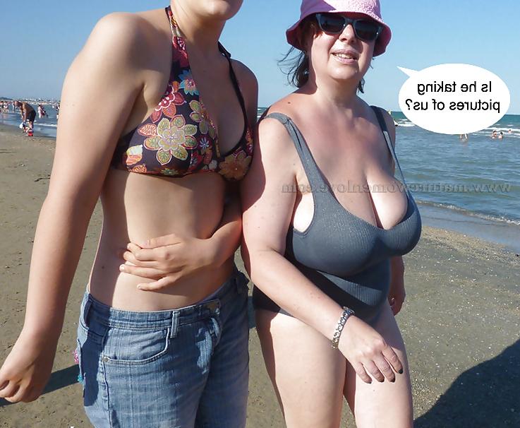 23P Kommentare von frechen Nudisten